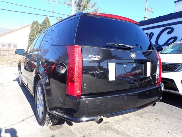 used 2007 Cadillac SRX car, priced at $5,999