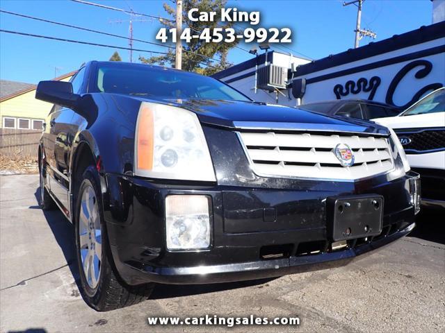 used 2007 Cadillac SRX car, priced at $5,999