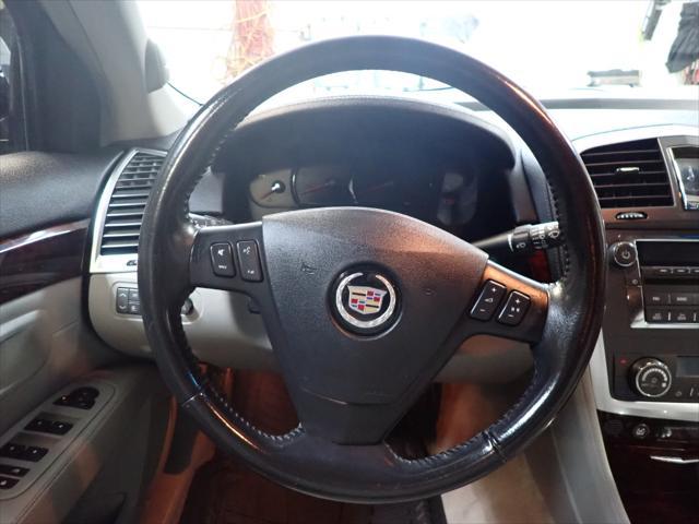 used 2007 Cadillac SRX car, priced at $5,999