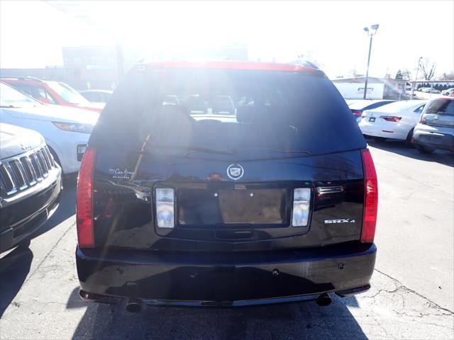 used 2007 Cadillac SRX car, priced at $5,999