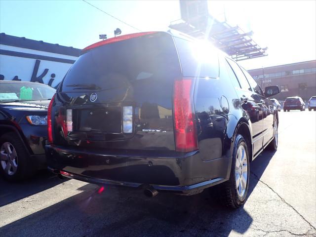 used 2007 Cadillac SRX car, priced at $5,999