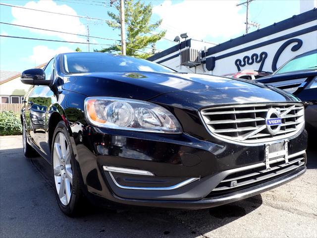 used 2016 Volvo S60 car, priced at $9,999