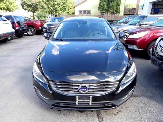used 2016 Volvo S60 car, priced at $10,999