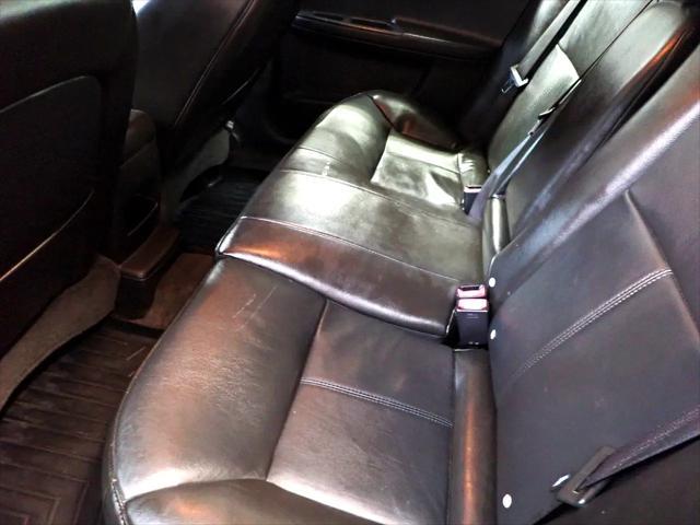 used 2009 Chevrolet Impala car, priced at $4,999