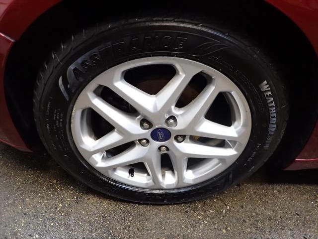 used 2013 Ford Fusion car, priced at $6,999