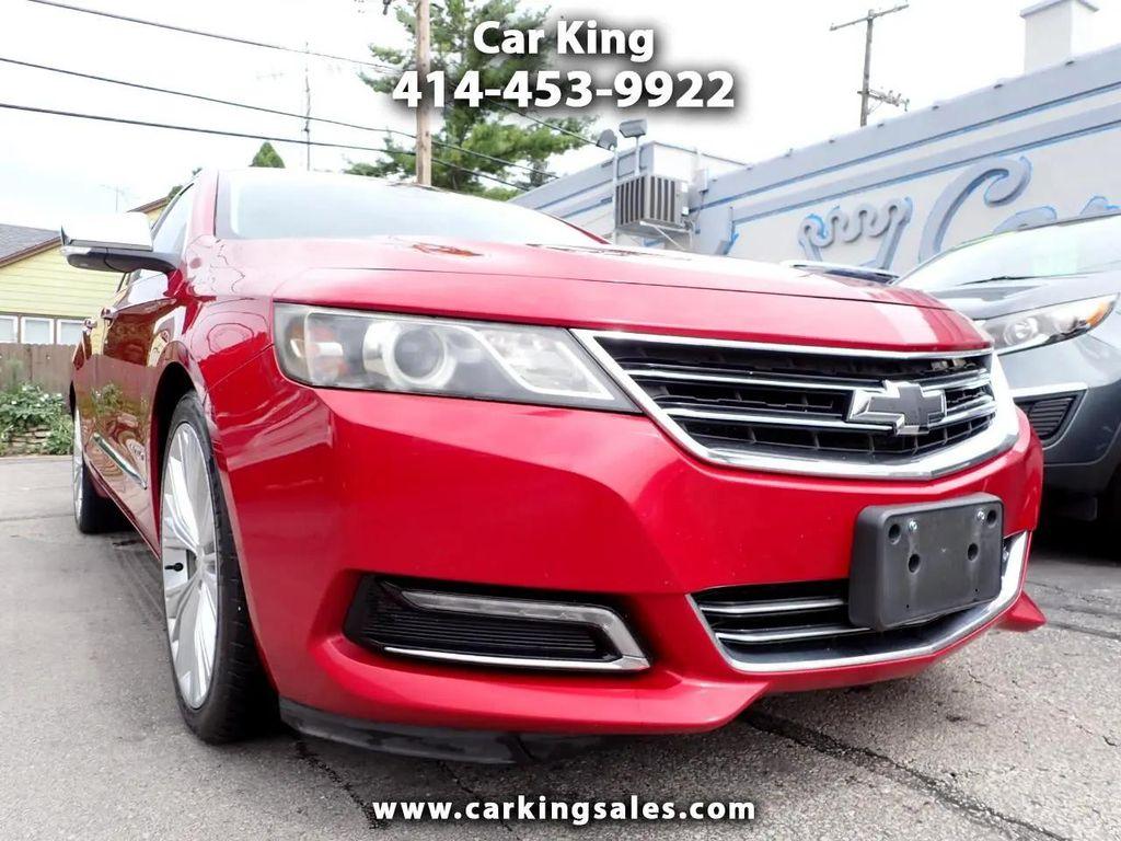 used 2014 Chevrolet Impala car, priced at $8,999