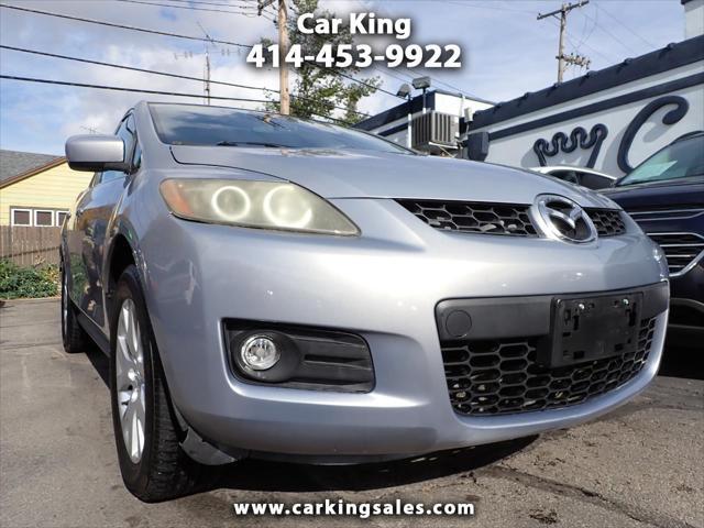 used 2007 Mazda CX-7 car, priced at $6,999