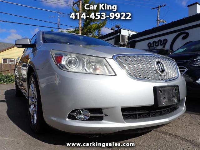 used 2012 Buick LaCrosse car, priced at $7,999