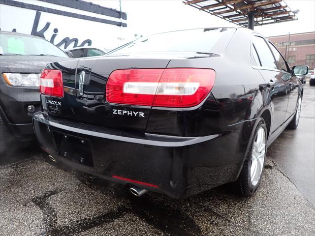 used 2006 Lincoln Zephyr car, priced at $5,999