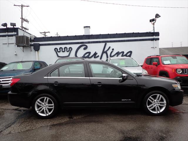 used 2006 Lincoln Zephyr car, priced at $5,999