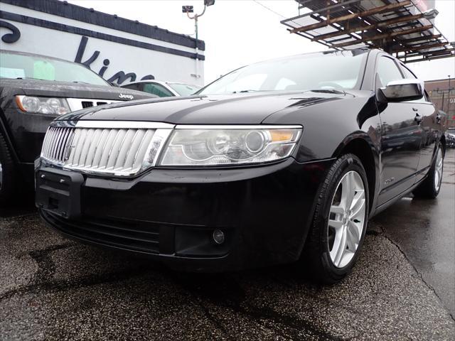 used 2006 Lincoln Zephyr car, priced at $5,999