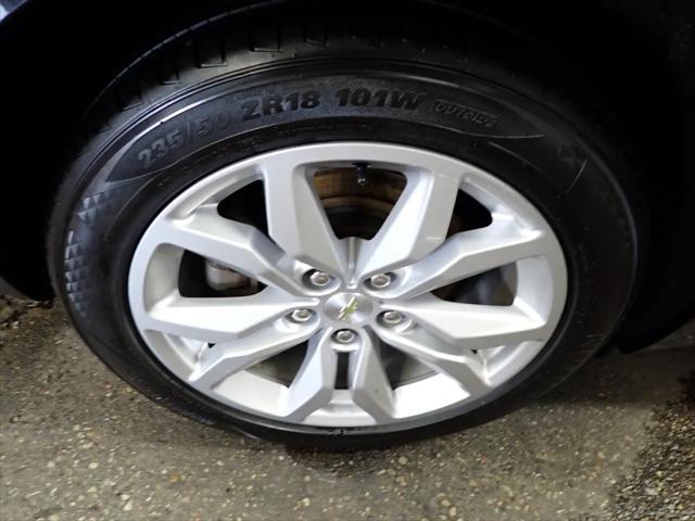 used 2018 Chevrolet Impala car, priced at $9,999