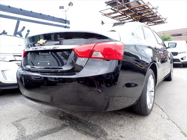 used 2018 Chevrolet Impala car, priced at $9,999