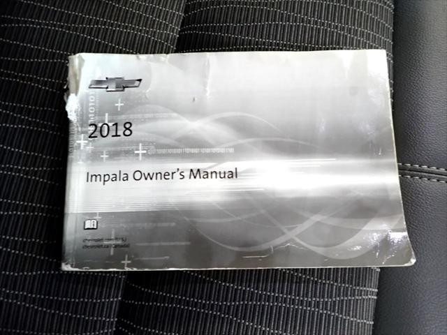 used 2018 Chevrolet Impala car, priced at $9,999