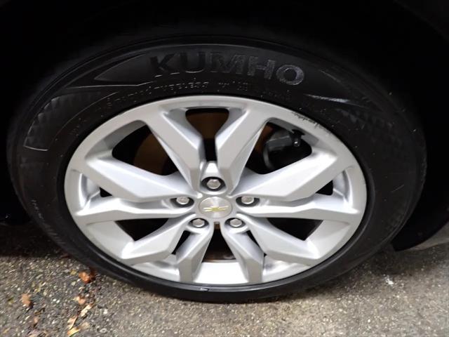 used 2018 Chevrolet Impala car, priced at $9,999