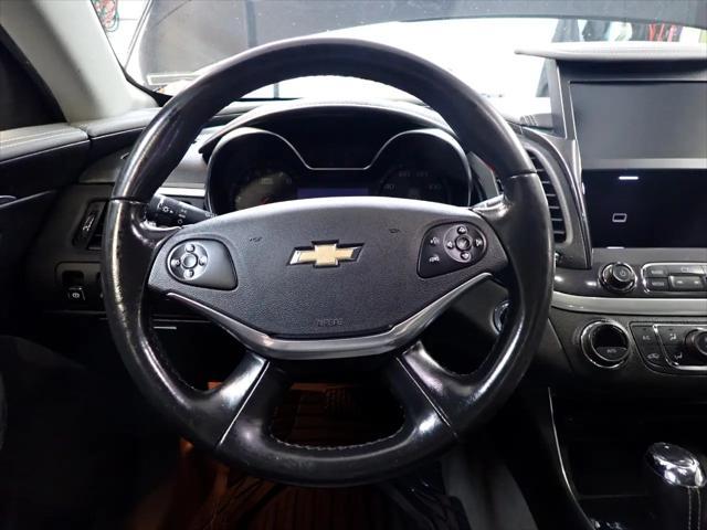 used 2018 Chevrolet Impala car, priced at $9,999