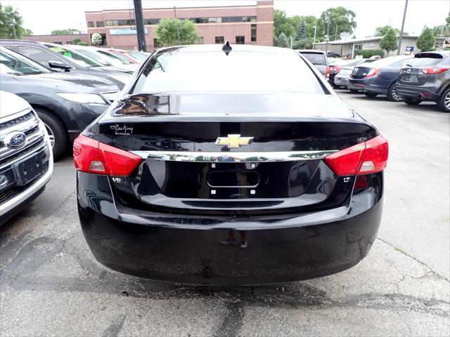 used 2018 Chevrolet Impala car, priced at $9,999