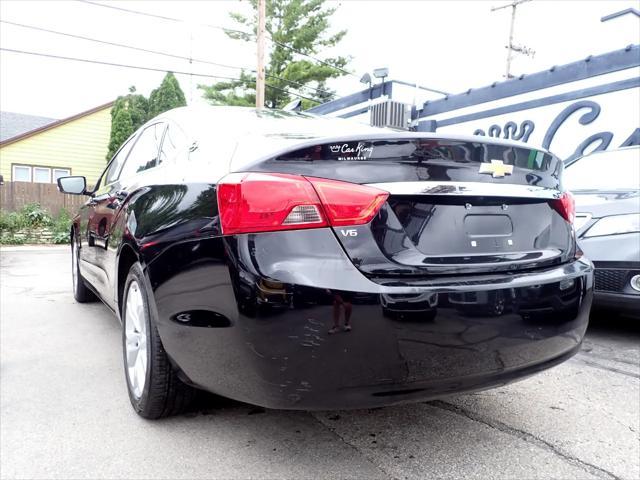 used 2018 Chevrolet Impala car, priced at $9,999
