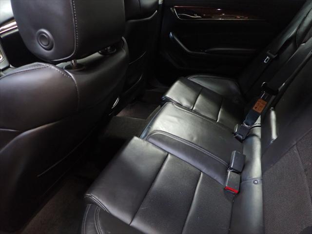 used 2015 Cadillac CTS car, priced at $9,999