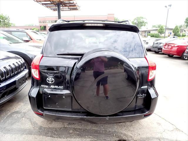 used 2007 Toyota RAV4 car, priced at $7,999