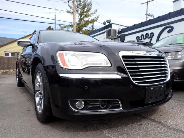 used 2013 Chrysler 300C car, priced at $7,999