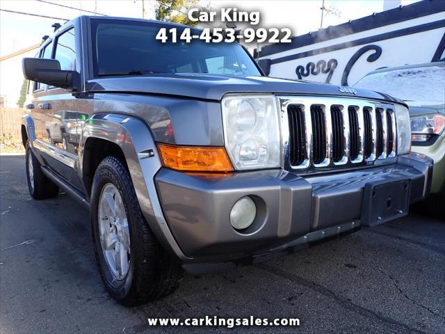 used 2008 Jeep Commander car, priced at $5,499