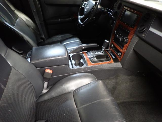 used 2008 Jeep Commander car, priced at $5,499