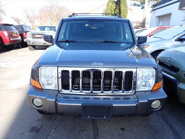 used 2008 Jeep Commander car, priced at $5,499