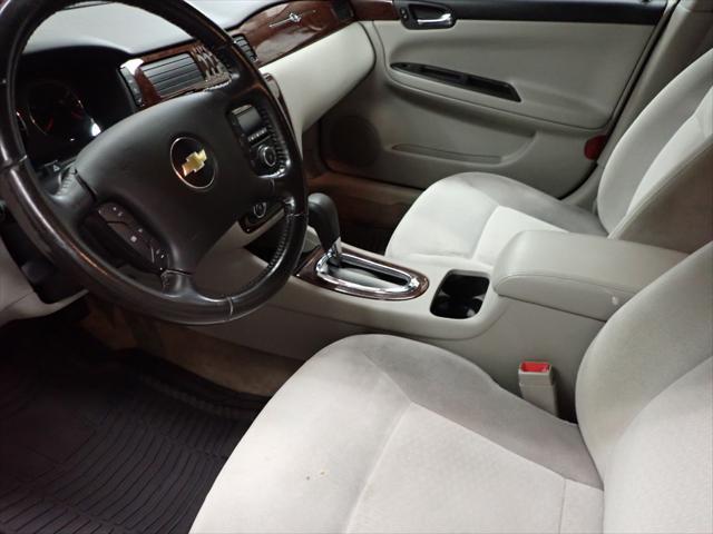 used 2011 Chevrolet Impala car, priced at $3,999