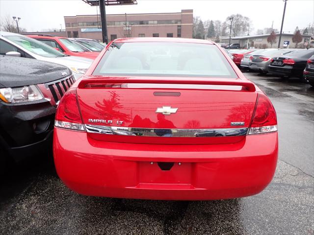 used 2011 Chevrolet Impala car, priced at $3,999