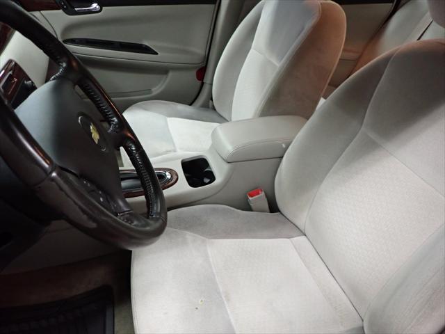 used 2011 Chevrolet Impala car, priced at $3,999