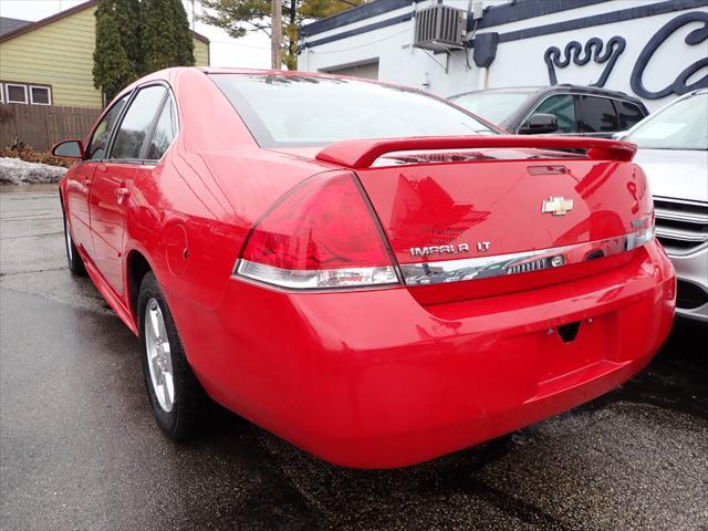 used 2011 Chevrolet Impala car, priced at $3,999