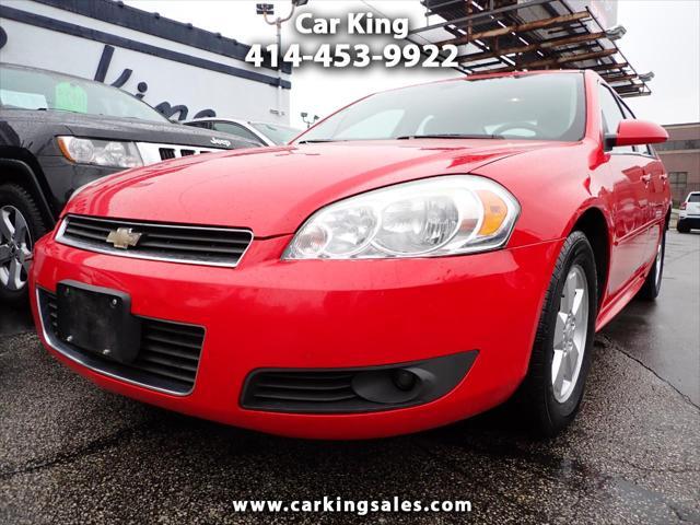 used 2011 Chevrolet Impala car, priced at $4,599