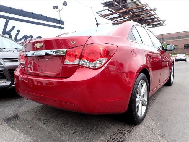 used 2013 Chevrolet Cruze car, priced at $6,999