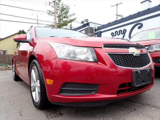 used 2013 Chevrolet Cruze car, priced at $7,999