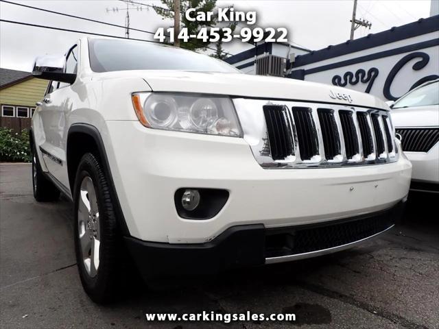 used 2011 Jeep Grand Cherokee car, priced at $6,999