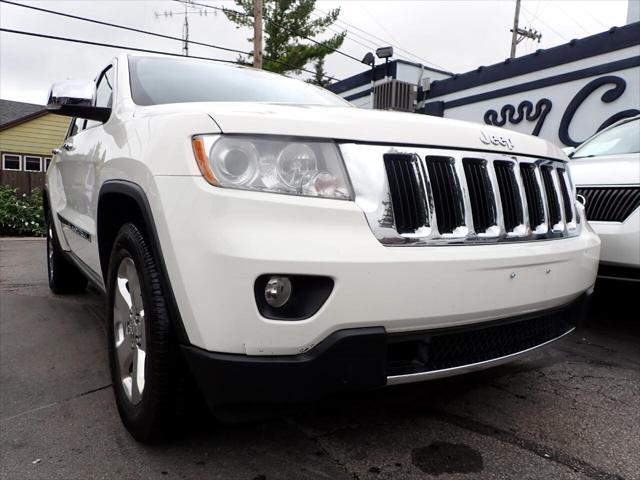 used 2011 Jeep Grand Cherokee car, priced at $7,999