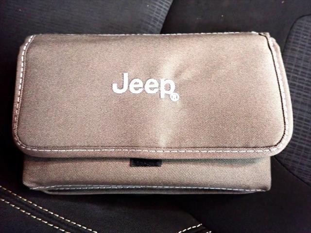 used 2017 Jeep Cherokee car, priced at $9,999