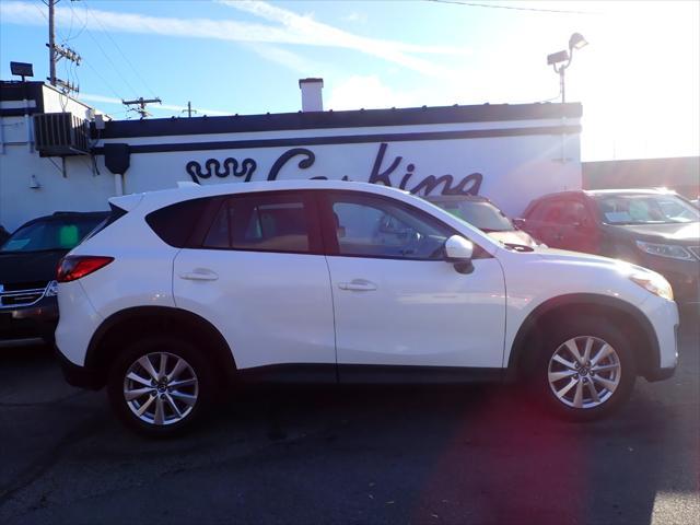 used 2014 Mazda CX-5 car, priced at $6,999