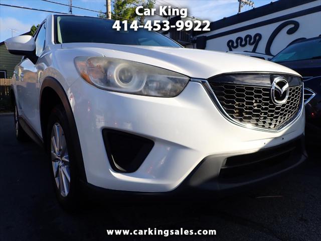 used 2014 Mazda CX-5 car, priced at $6,999