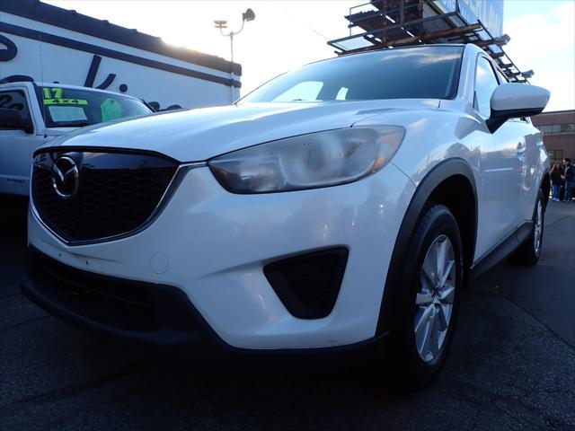 used 2014 Mazda CX-5 car, priced at $6,999