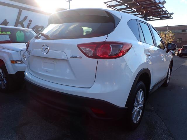 used 2014 Mazda CX-5 car, priced at $6,999