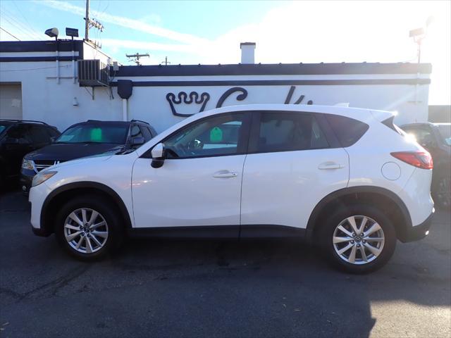 used 2014 Mazda CX-5 car, priced at $6,999