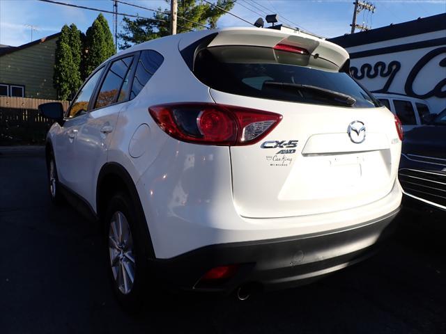 used 2014 Mazda CX-5 car, priced at $6,999