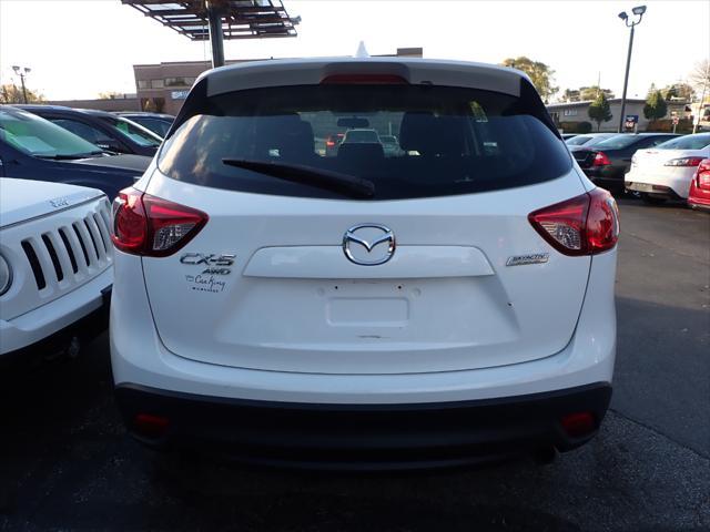 used 2014 Mazda CX-5 car, priced at $6,999