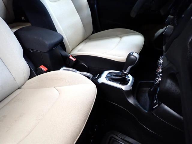 used 2016 Jeep Renegade car, priced at $7,999