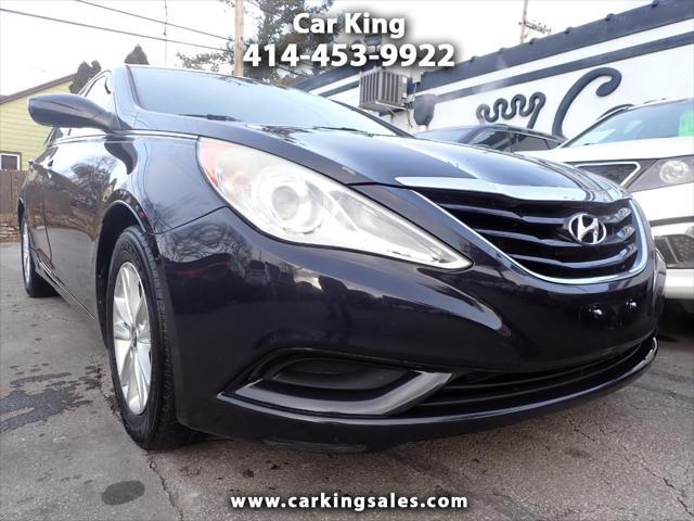 used 2011 Hyundai Sonata car, priced at $4,999