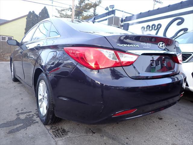 used 2011 Hyundai Sonata car, priced at $4,999