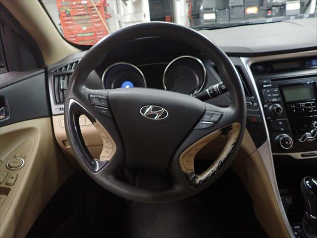 used 2011 Hyundai Sonata car, priced at $4,999