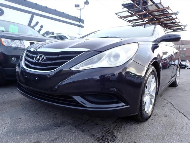 used 2011 Hyundai Sonata car, priced at $4,999